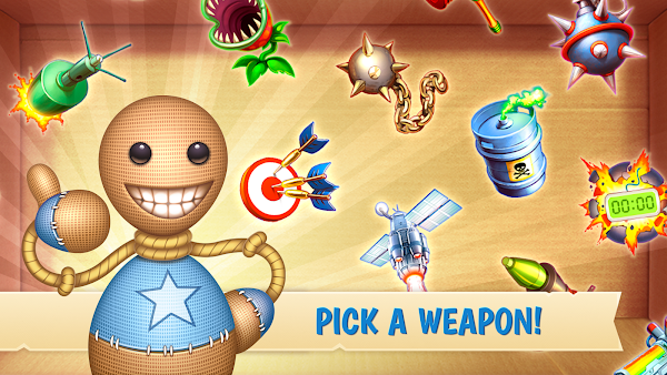 kick the buddy apk gratis descargar